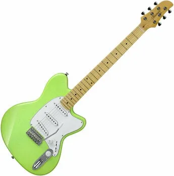 Ibanez YY10-SGS Yvette Young Signature Slime Green Elektromos gitár