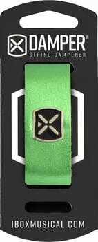 iBox DMMD05 Metallic Green Leather M