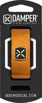 iBox DMSM03 Metallic Orange Leather S