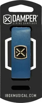 iBox DSLG07 Blue Leather L