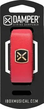 iBox DSSM04 Red Leather S