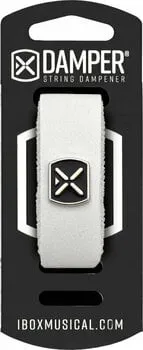 iBox DSXL01 White Leather XL