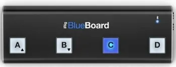 IK Multimedia iRig BlueBoard Midi kontroller