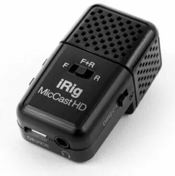 IK Multimedia iRig Mic Cast HD