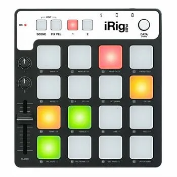 IK Multimedia iRig Pads Midi kontroller