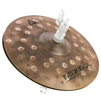 Istanbul Agop 10 Xist Dry Dark Hi-Hat