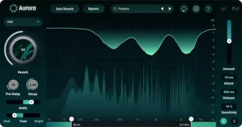 iZotope Aurora EDU (Digitális termék)