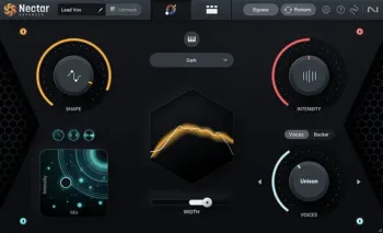 iZotope Nectar 4 Advanced: CRG from any paid iZo product (Digitális termék)