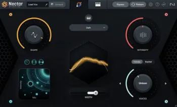 iZotope Nectar 4 STD: UPG from Nectar 3, MPS 4-5, K13-14 (Digitális termék)