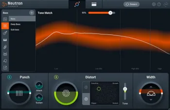 iZotope Neutron Elements (v4) (Digitális termék)