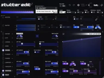 iZotope Stutter Edit 2 EDU (Digitális termék)