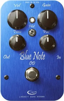 J. Rockett Audio Design Blue Note (Pro) Gitáreffekt