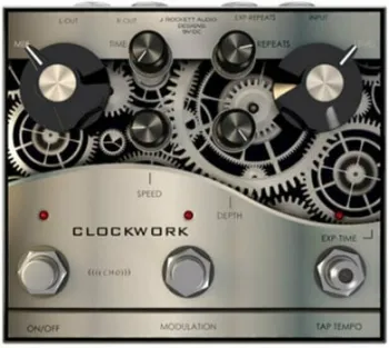 J. Rockett Audio Design Clockwork