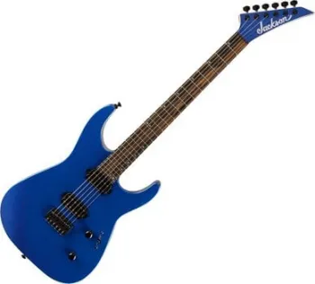 Jackson American Series Virtuoso HT EB Mystic Blue Elektromos gitár