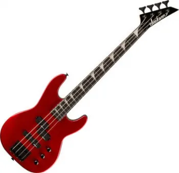 Jackson JS Series Concert Bass Minion JS1X AM Metallic Red Elektromos basszusgitár