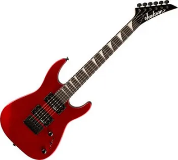 Jackson JS Series Dinky Minion JS1X AM Metallic Red Elektromos gitár (Csak kicsomagolt)