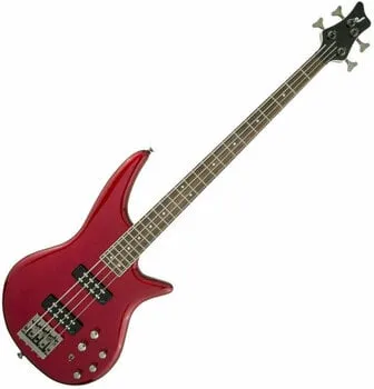 Jackson JS Series Spectra Bass JS2 IL Metallic Red Elektromos basszusgitár (Csak kicsomagolt)