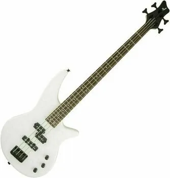 Jackson JS Series Spectra Bass JS2 IL Snow White Elektromos basszusgitár