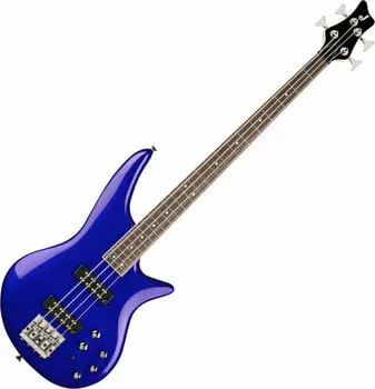 Jackson JS Series Spectra Bass JS3 Indigo Blue Elektromos basszusgitár