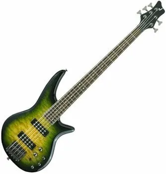 Jackson JS Series Spectra Bass JS3Q V Elektromos basszusgitár