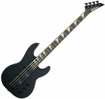 Jackson JS2 Concert Bass AH Satin Black Elektromos basszusgitár