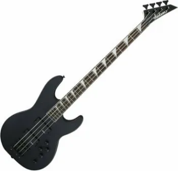 Jackson JS3 Concert Bass AH Satin Black Elektromos basszusgitár