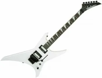 Jackson JS32 Warrior AH Snow White Elektromos gitár (Csak kicsomagolt)