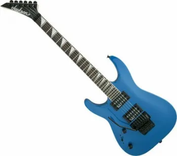 Jackson JS32L Dinky DKA AH Bright Blue Elektromos gitár (Használt )