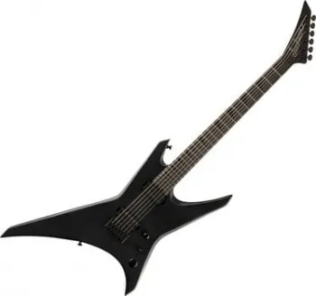 Jackson Pro Plus XT Warrior WR HT6 Baritone EB Satin Black Elektromos gitár