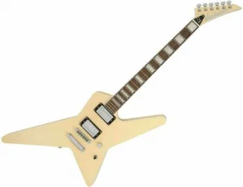 Jackson Pro Series Gus G. Star Ivory Elektromos gitár