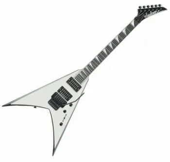 Jackson USA KV2 King V Snow White Elektromos gitár