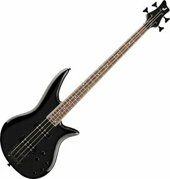 Jackson X Series Spectra Bass SBX IV Black Elektromos basszusgitár