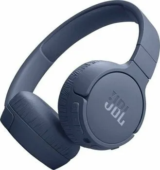 JBL Tune 670NC Blue Vezeték nélküli fejhallgatók On-ear