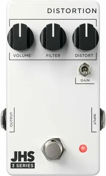 JHS Pedals 3 Series Distortion Gitáreffekt