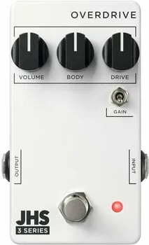 JHS Pedals 3 Series Overdrive Gitáreffekt