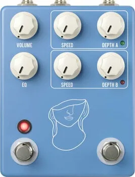 JHS Pedals Artificial Blonde Gitáreffekt (Csak kicsomagolt)