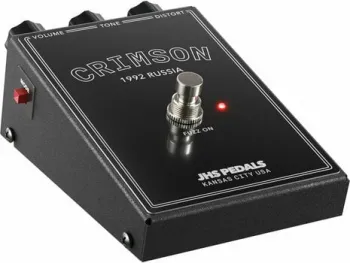 JHS Pedals Crimson