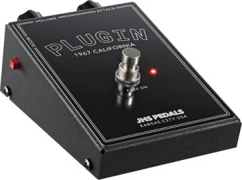 JHS Pedals Plugin Legends of Fuzz Gitáreffekt