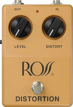 JHS Pedals ROSS Distortion Gitáreffekt