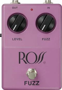 JHS Pedals ROSS Fuzz Gitáreffekt