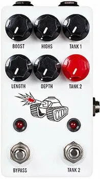 JHS Pedals The Spring Tank Gitáreffekt