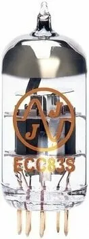 JJ Electronic ECC83 S12AX7 Gold Pin