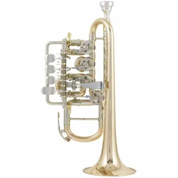 Johannes Scherzer 8111-L High BbA-Trumpet
