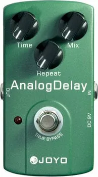 Joyo JF-33 Analog Delay Gitáreffekt (Csak kicsomagolt)