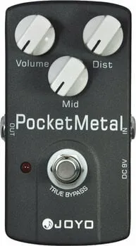 Joyo JF-35 Pocket Metal Gitáreffekt