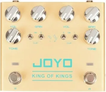 Joyo R-20 King of Kings Gitáreffekt