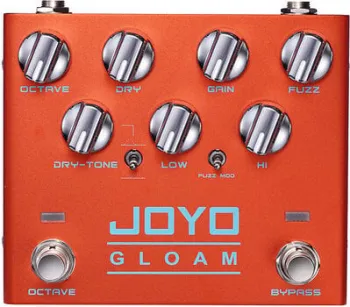 Joyo R-29 Gloam Basszusgitár effektpedál