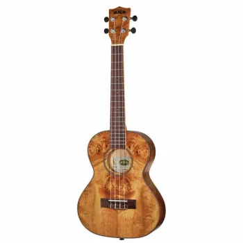 Kala Exotic Burl Caramel Ukulele