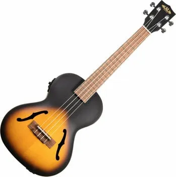Kala KA-JTE2TS Tenor ukulele Tobacco Burst