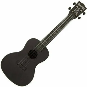 Kala KA-KA-CWB-BK Koncert ukulele Fekete